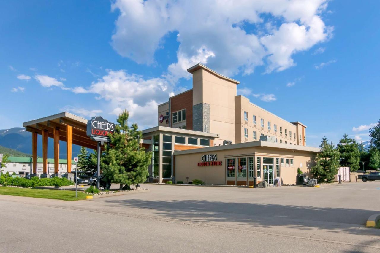 Best Western Plus Revelstoke Extérieur photo