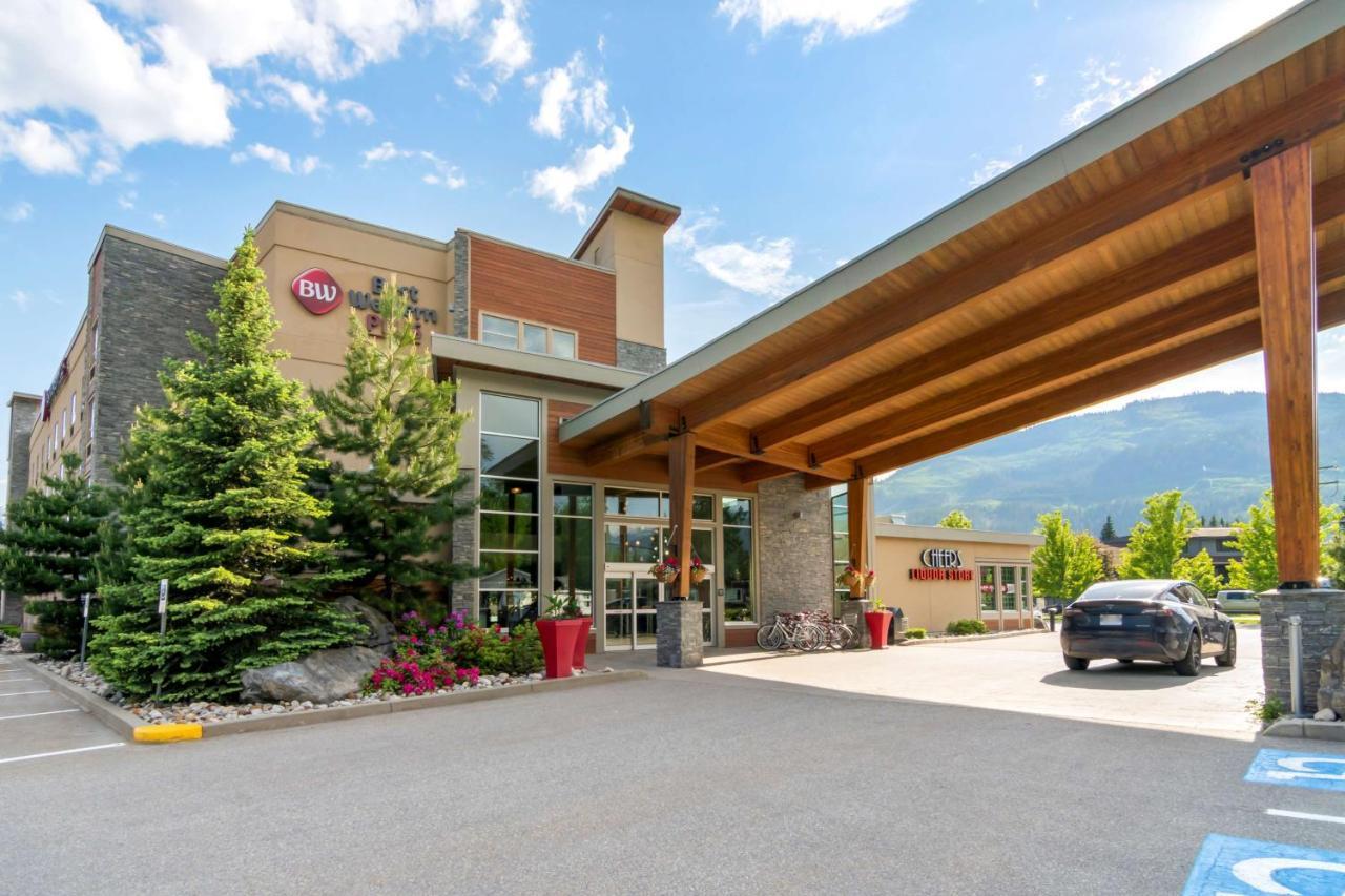 Best Western Plus Revelstoke Extérieur photo