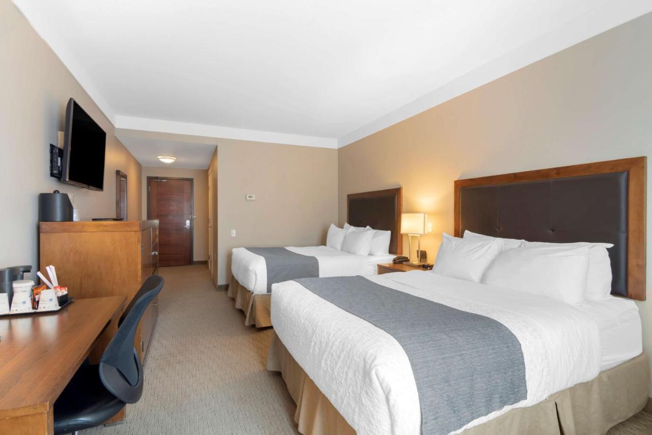 Best Western Plus Revelstoke Extérieur photo