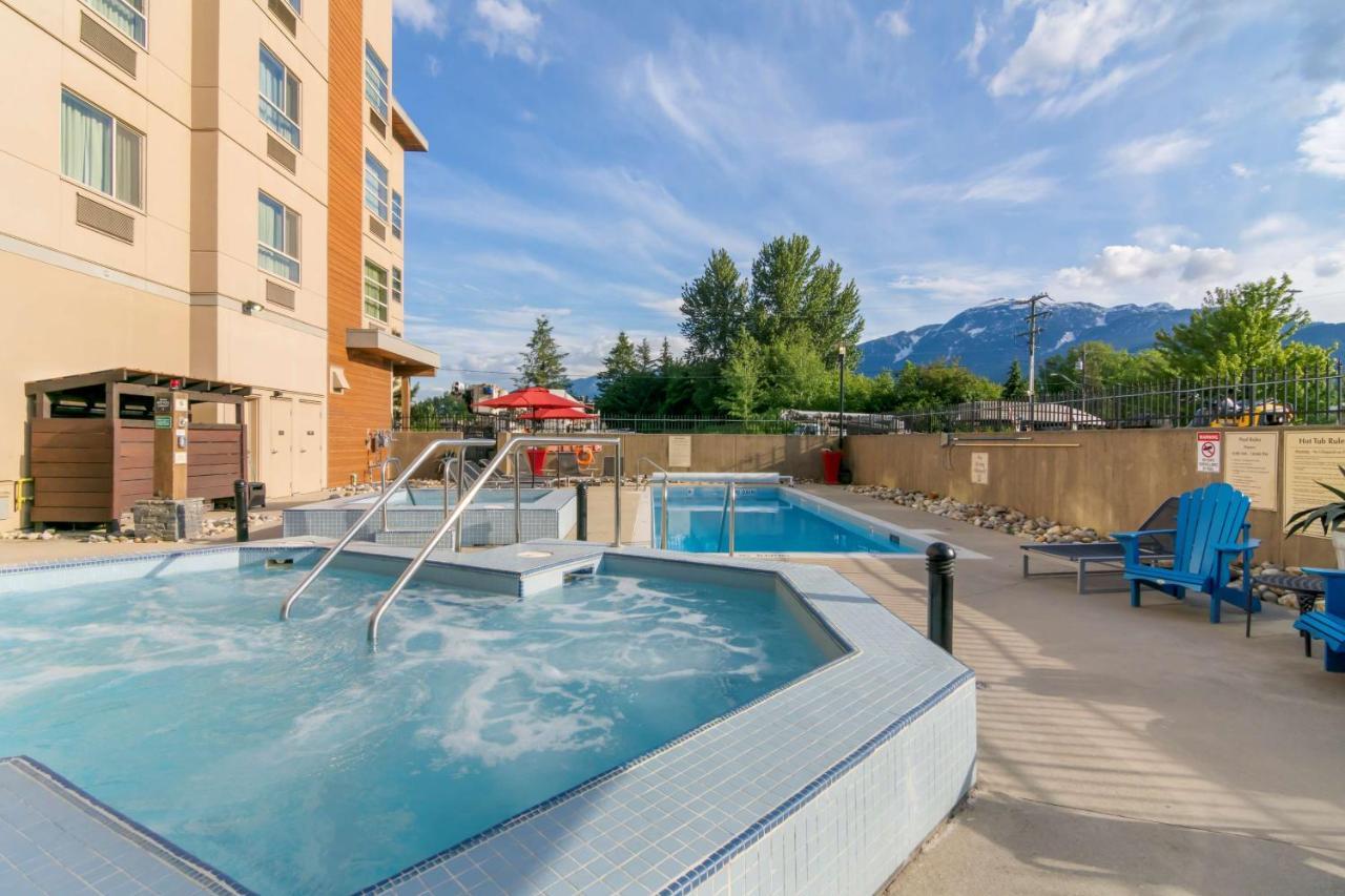 Best Western Plus Revelstoke Extérieur photo