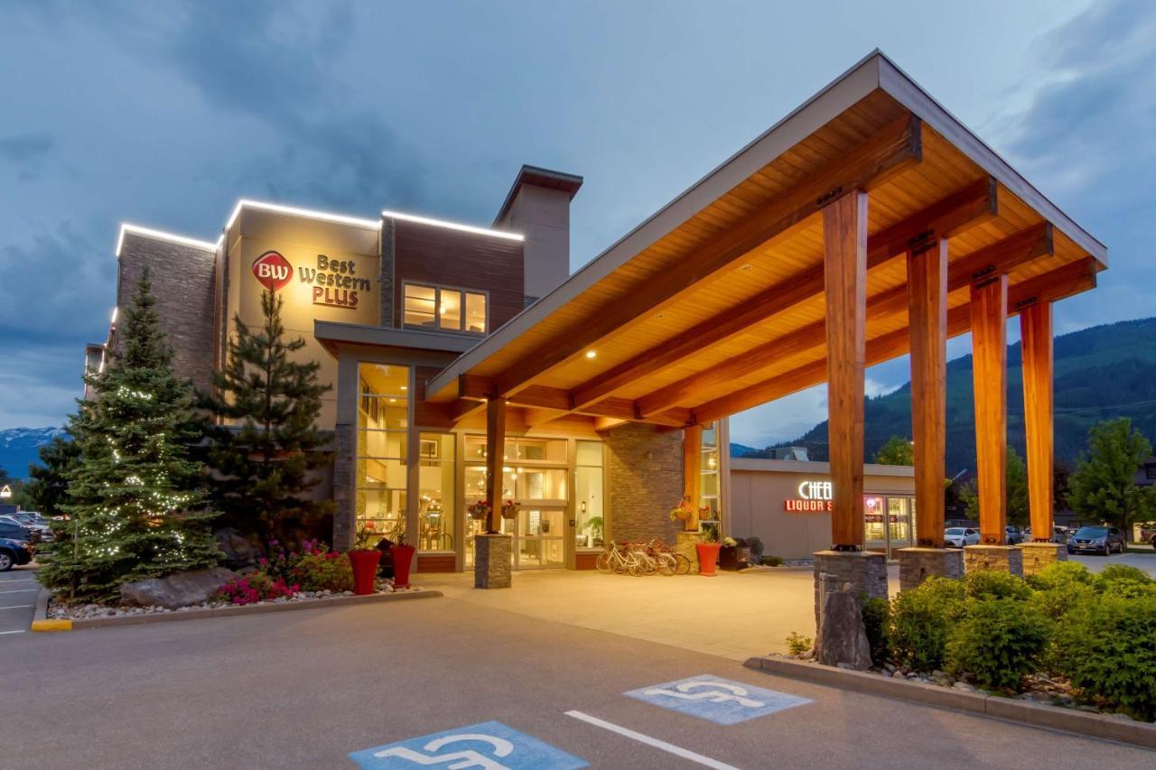 Best Western Plus Revelstoke Extérieur photo