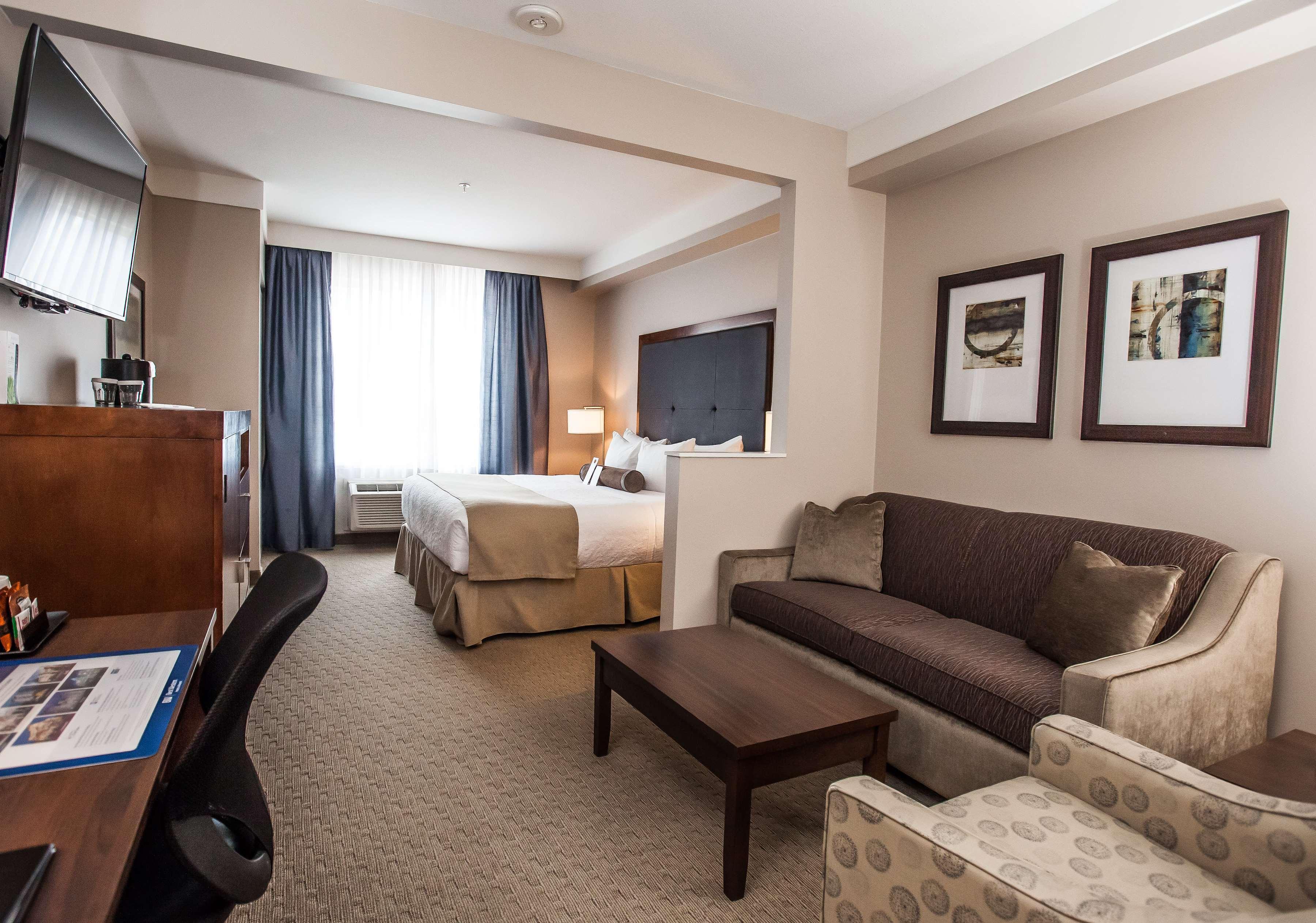 Best Western Plus Revelstoke Extérieur photo