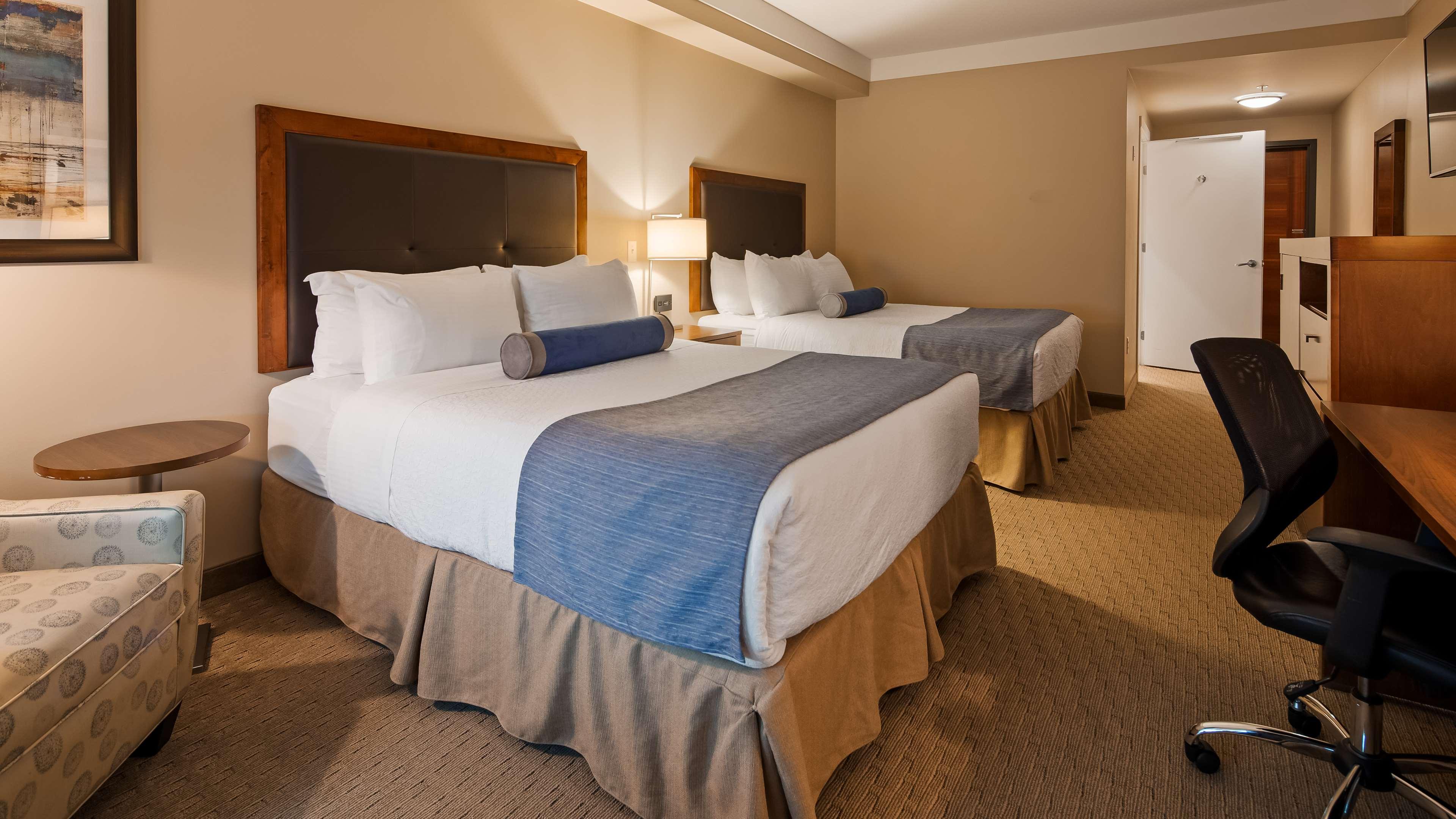 Best Western Plus Revelstoke Extérieur photo