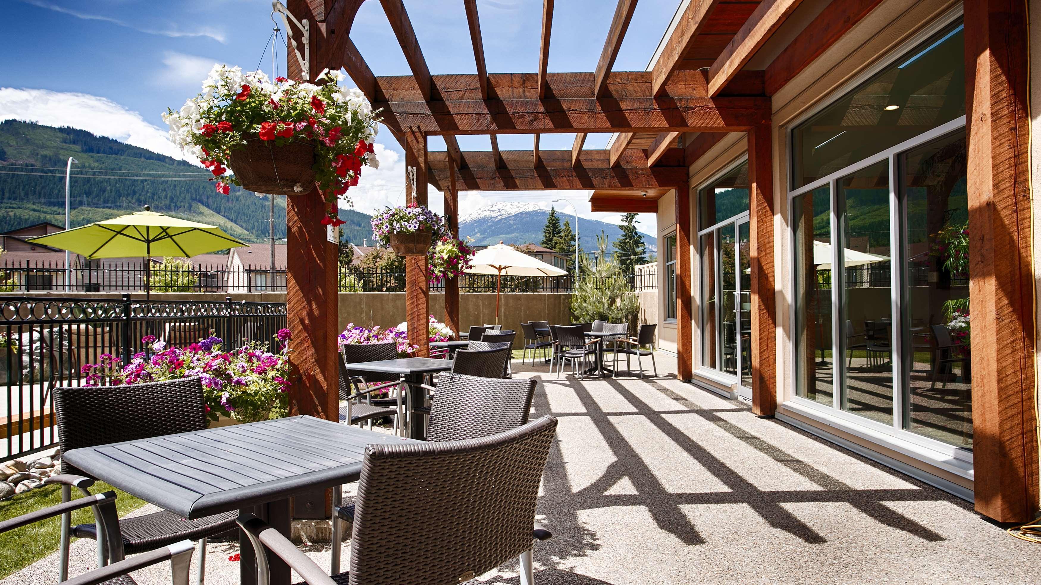 Best Western Plus Revelstoke Extérieur photo