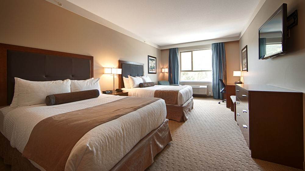 Best Western Plus Revelstoke Extérieur photo