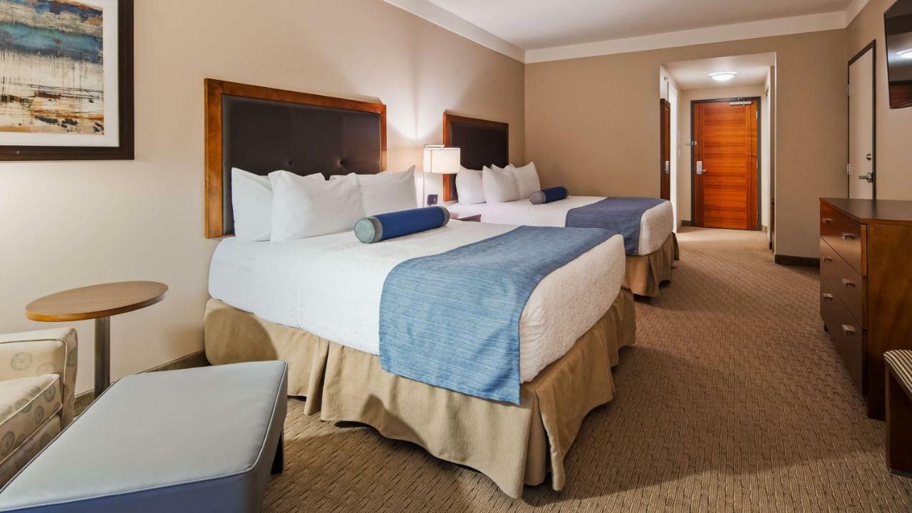Best Western Plus Revelstoke Extérieur photo